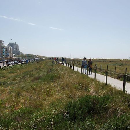 Apartment At The Promenade And Beach Noordwijk Exterior foto