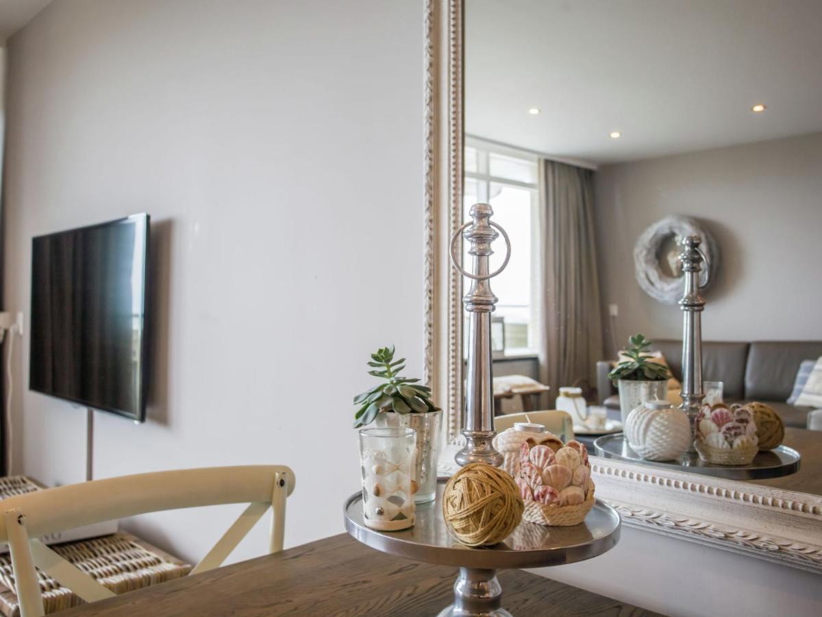 Apartment At The Promenade And Beach Noordwijk Exterior foto