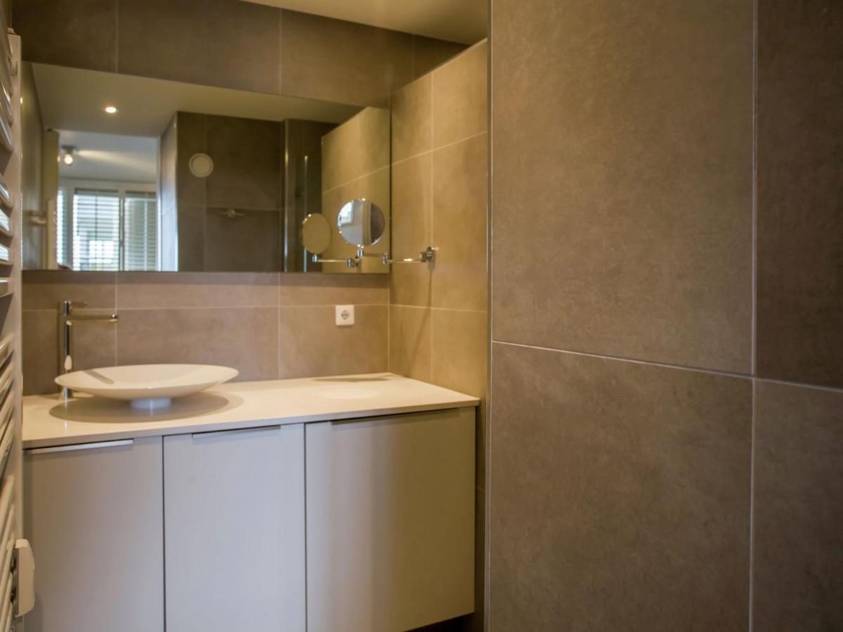 Apartment At The Promenade And Beach Noordwijk Exterior foto