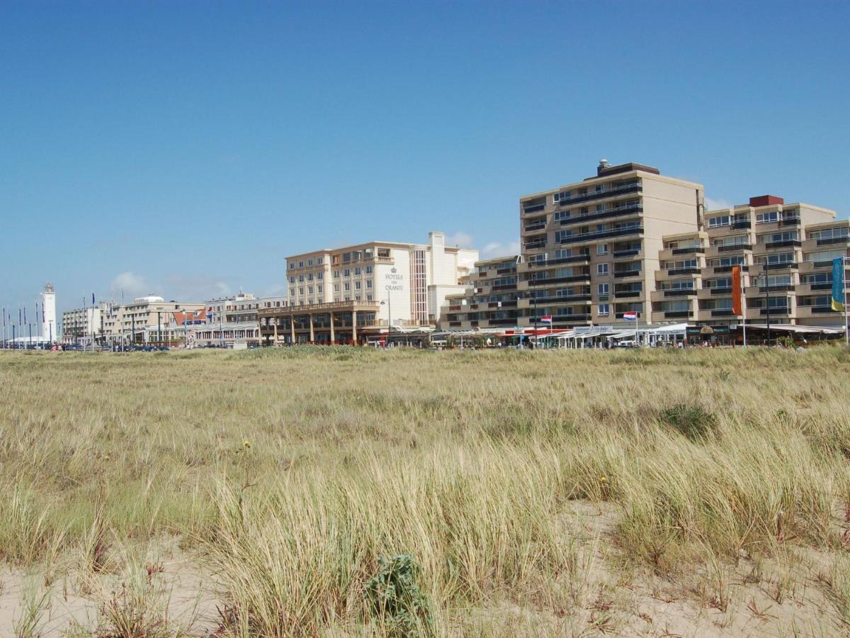 Apartment At The Promenade And Beach Noordwijk Exterior foto